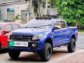 Blue Ford Ranger for sale in Automatic-0