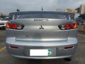 Selling Silver Mitsubishi Lancer 2010 in Manila-2