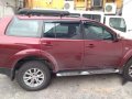 Sell Purple Mitsubishi Montero sport in Makati-3