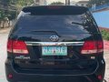 Black Toyota Fortuner for sale in Concepcion-2