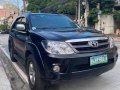 Black Toyota Fortuner for sale in Concepcion-0