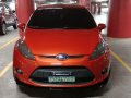 Red Ford Fiesta for sale in Manila-6