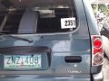 Selling Grey Isuzu Crosswind in Manila-5