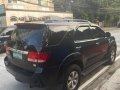 Black Toyota Fortuner for sale in Concepcion-0