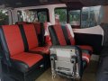 White Nissan Nv350 urvan for sale in Manila-3