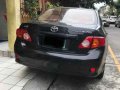 Black Toyota Corolla altis for sale in Quezon-2