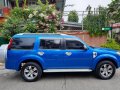 Blue Ford Everest for sale in Manila-6