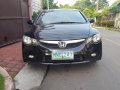 Black Honda Civic 2009 for sale in Manila-0
