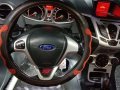 Red Ford Fiesta for sale in Manila-1