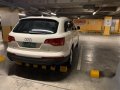White Audi Q7 for sale in Makati-1