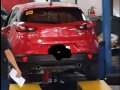 Red Mazda Cx-3 for sale in Quezon City-0