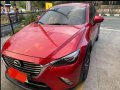 Red Mazda Cx-3 for sale in Quezon City-6
