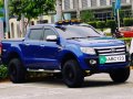 Blue Ford Ranger for sale in Automatic-3