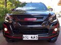 Sell Black 2018 Isuzu D-Max in Manila-4