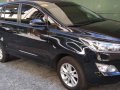 Black Toyota Innova for sale in San Juan -1