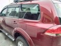 Sell Purple Mitsubishi Montero sport in Makati-1