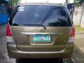 Brown Toyota Innova 2011 for sale-3