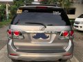 Silver Toyota Fortuner for sale in Cainta-6