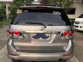 Silver Toyota Fortuner for sale in Cainta-1