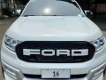 Selling White Ford Everest in Manila-7