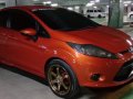 Red Ford Fiesta for sale in Manila-3