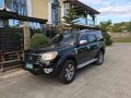 Black Ford Everest for sale in Pasay-1