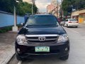 Black Toyota Fortuner for sale in Concepcion-8