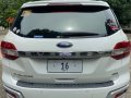 Selling White Ford Everest in Manila-6