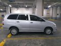 Silver Toyota Innova for sale in Manila-7