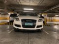 White Audi Q7 for sale in Makati-4