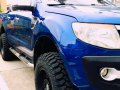 Blue Ford Ranger for sale in Automatic-7