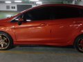 Red Ford Fiesta for sale in Manila-2