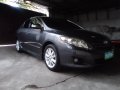 Black Toyota Corolla altis for sale in Quezon City-6