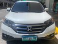 Sell White Honda CR-V 2012 in Manila-4