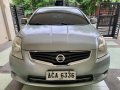 White Nissan Sentra for sale in Manila-6