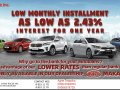 Kia Grand Carnival 2.2L for ZERO All-in Downpayment!!!-6