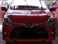 Red Toyota Wigo for sale in Valenzuela-4