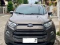 Silver Ford Ecosport 2014 for sale in Manila-6