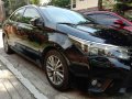Sell Black 2015 Toyota Corolla Altis in Quezon City-2