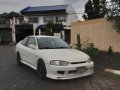 White Mitsubishi Lancer 1997 for sale in Antipolo-0