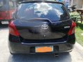 Sell Black 2007 Toyota Yaris in Tanauan-1