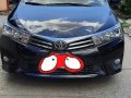 Sell Black 2014 Toyota Corolla in Bauan-6