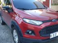 Sell Red 2016 Ford Ecosport in Manila-7