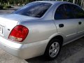 Silver Nissan Sentra for sale in Parañaque-2