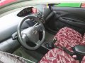 Sell Red 2011 Toyota Vios Sedan at 70000 km in Floridablanca-2