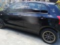 Sell Black 2007 Toyota Yaris in Tanauan-2