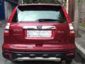 Selling Red Honda CR-V 2015 in Quezon City-1