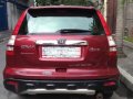 Selling Red Honda CR-V 2015 in Quezon City-4