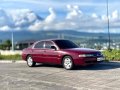 Selling Red 1994 Mazda 626 in Legazpi City-6