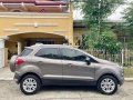 Silver Ford Ecosport 2014 for sale in Manila-7